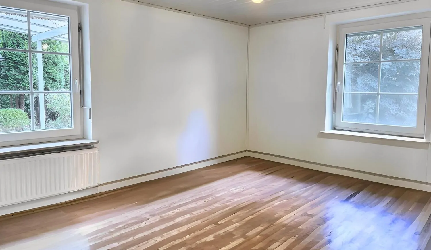 Gästezimmer Haupthaus