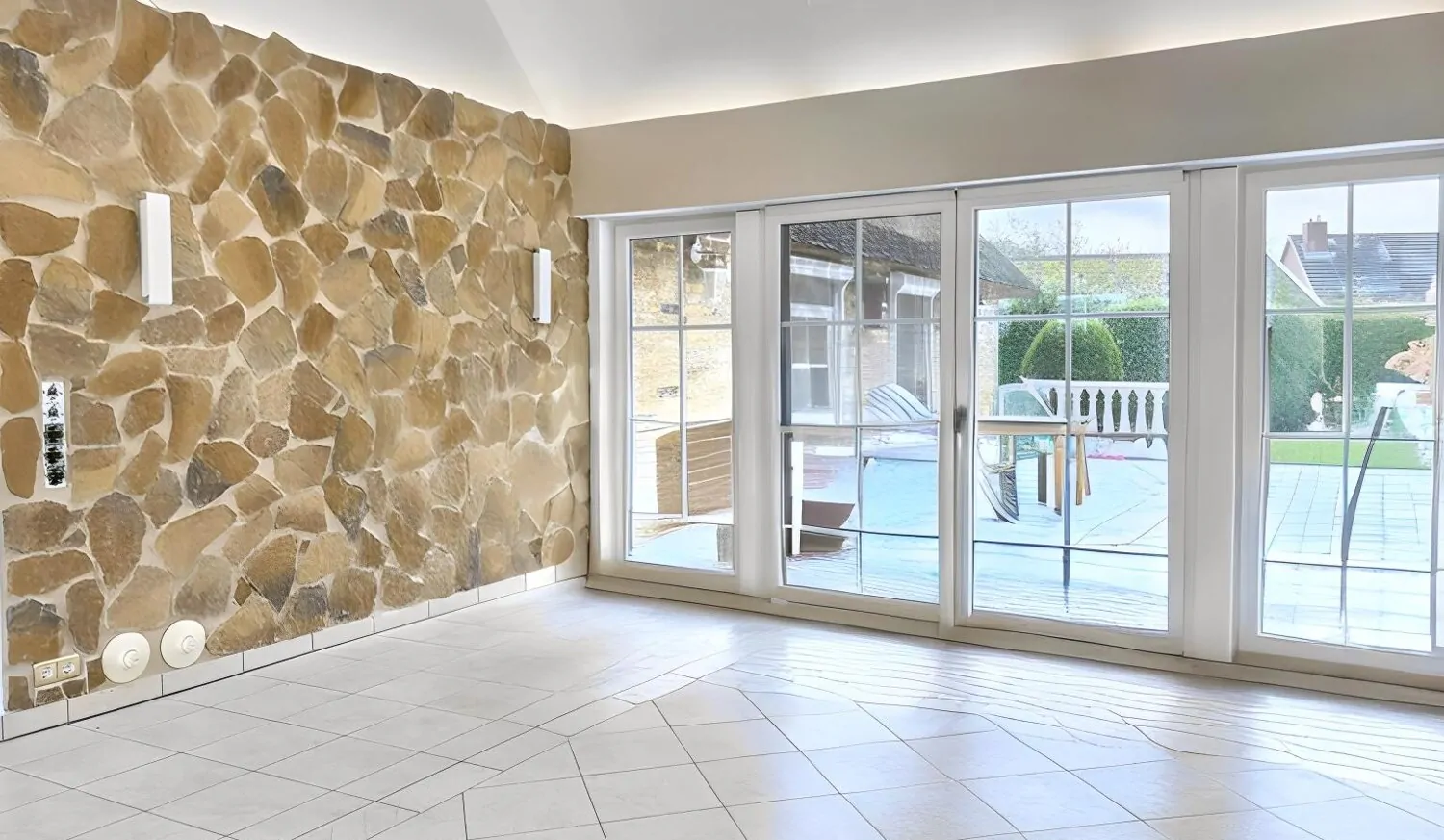 Wintergarten Haupthaus