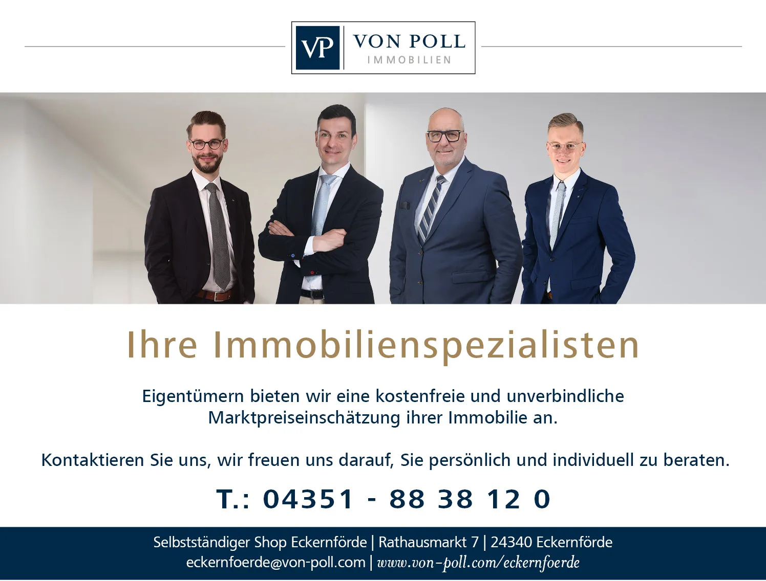 Von Poll Eckernförde