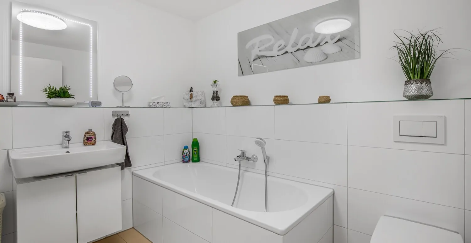 Dusch- und Wannenbad