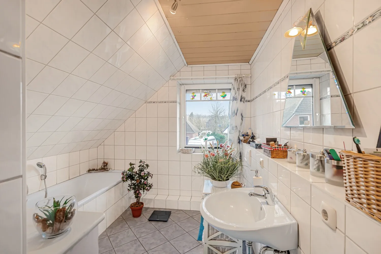 Dusch- und Wannenbad