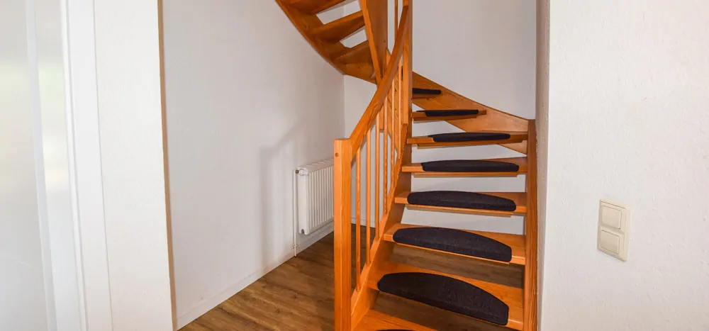 Flurbereich Erdgeschoss