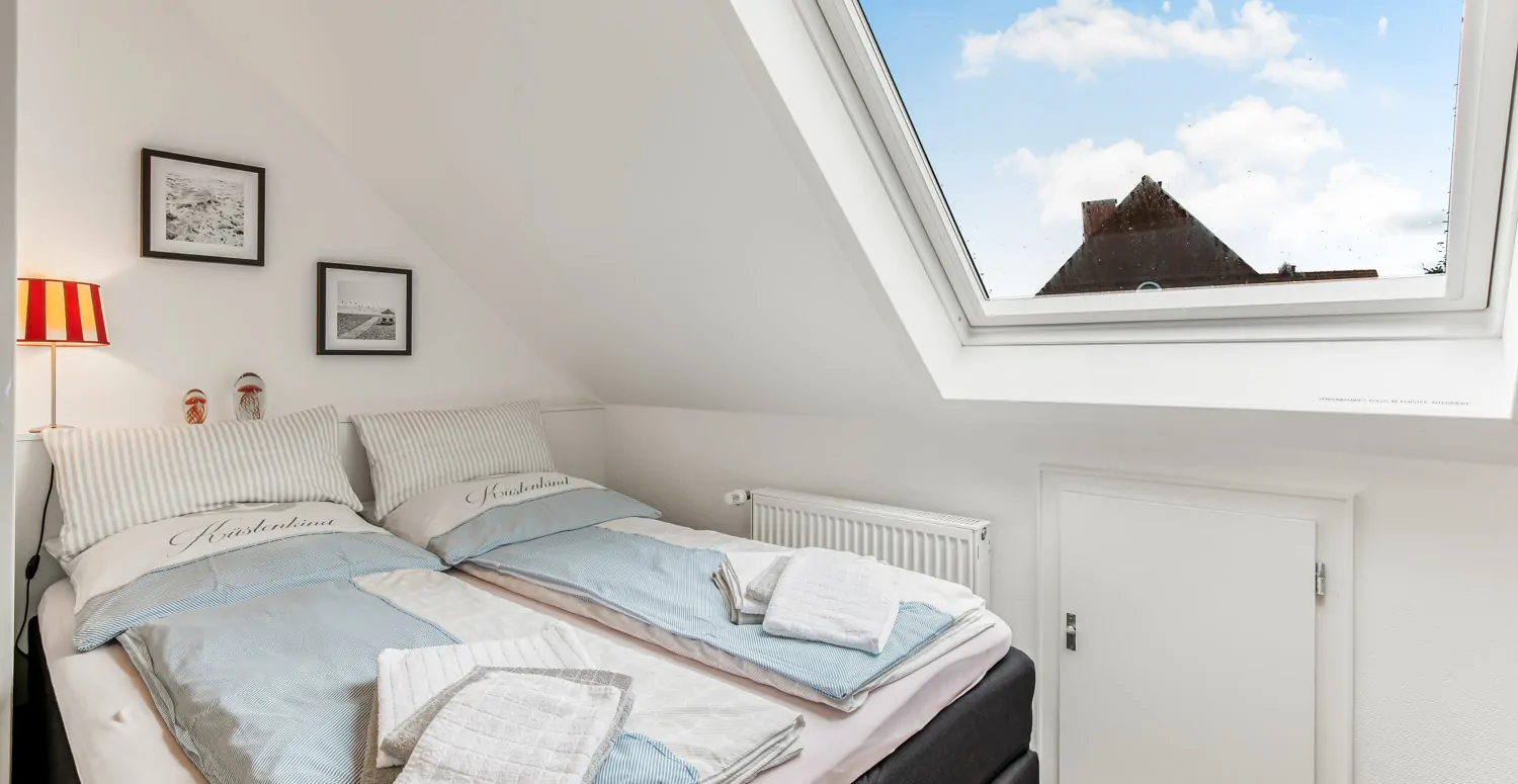 Schlafzimmer I Ferienwohnung
