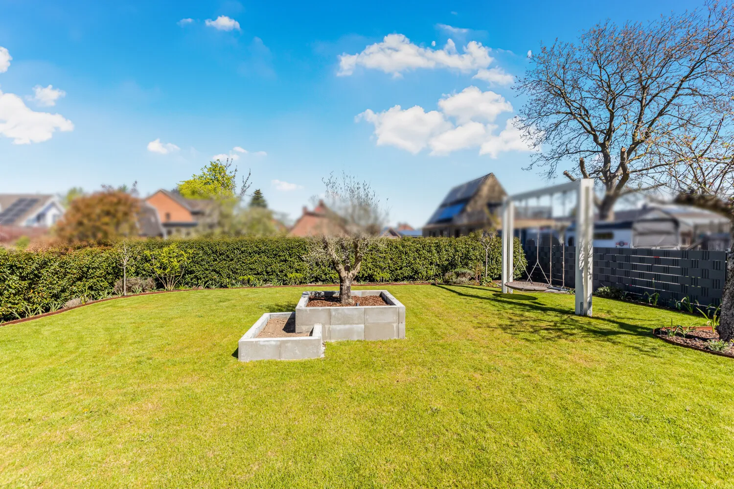 Gartenansicht
