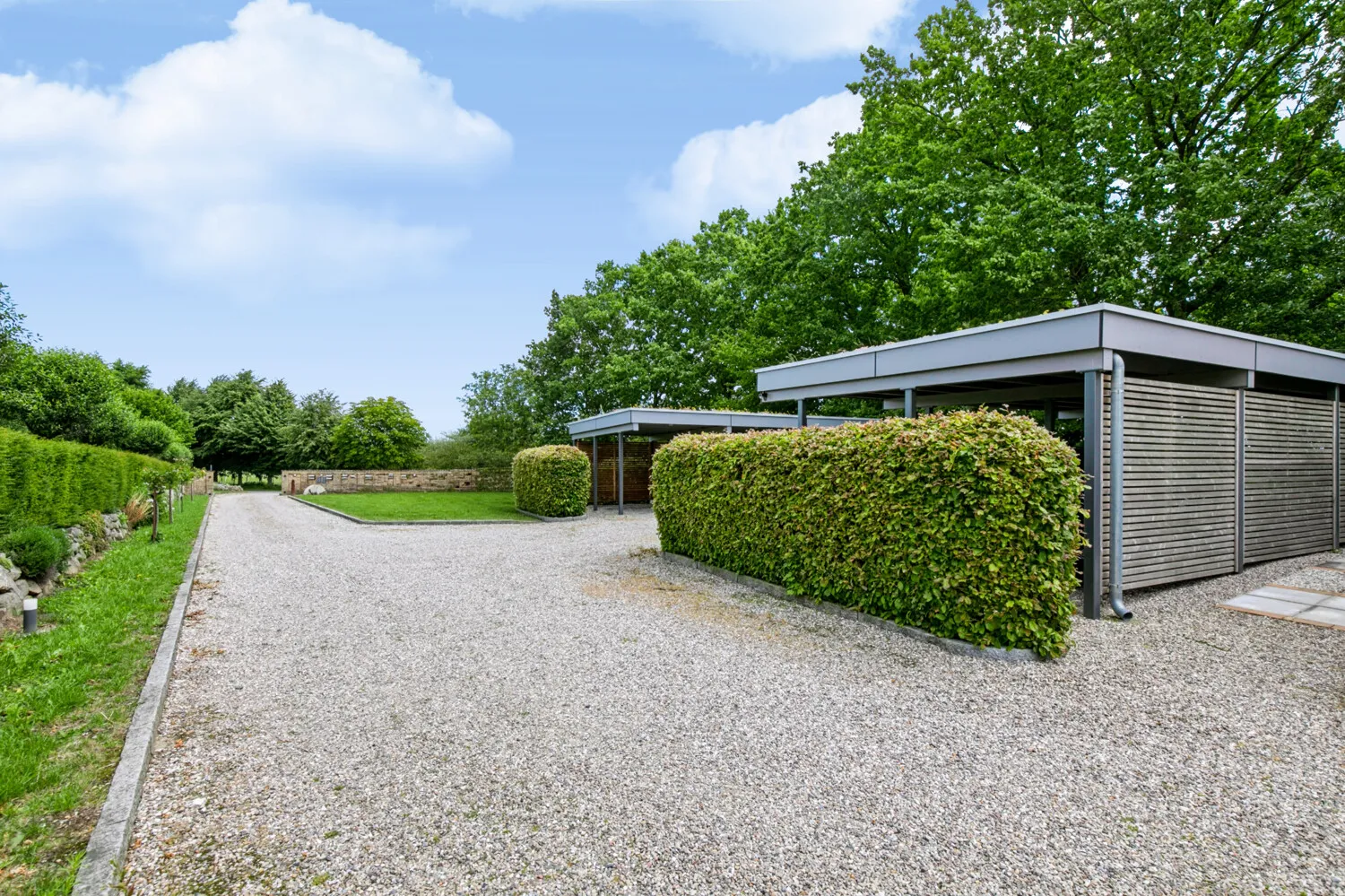 Carportanlagen