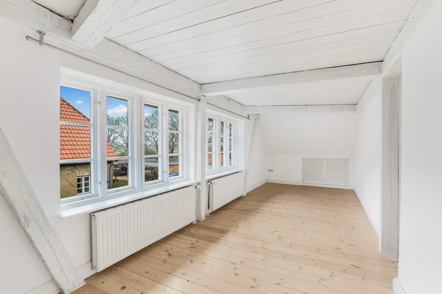 Dachgeschoss - Schlafzimmer