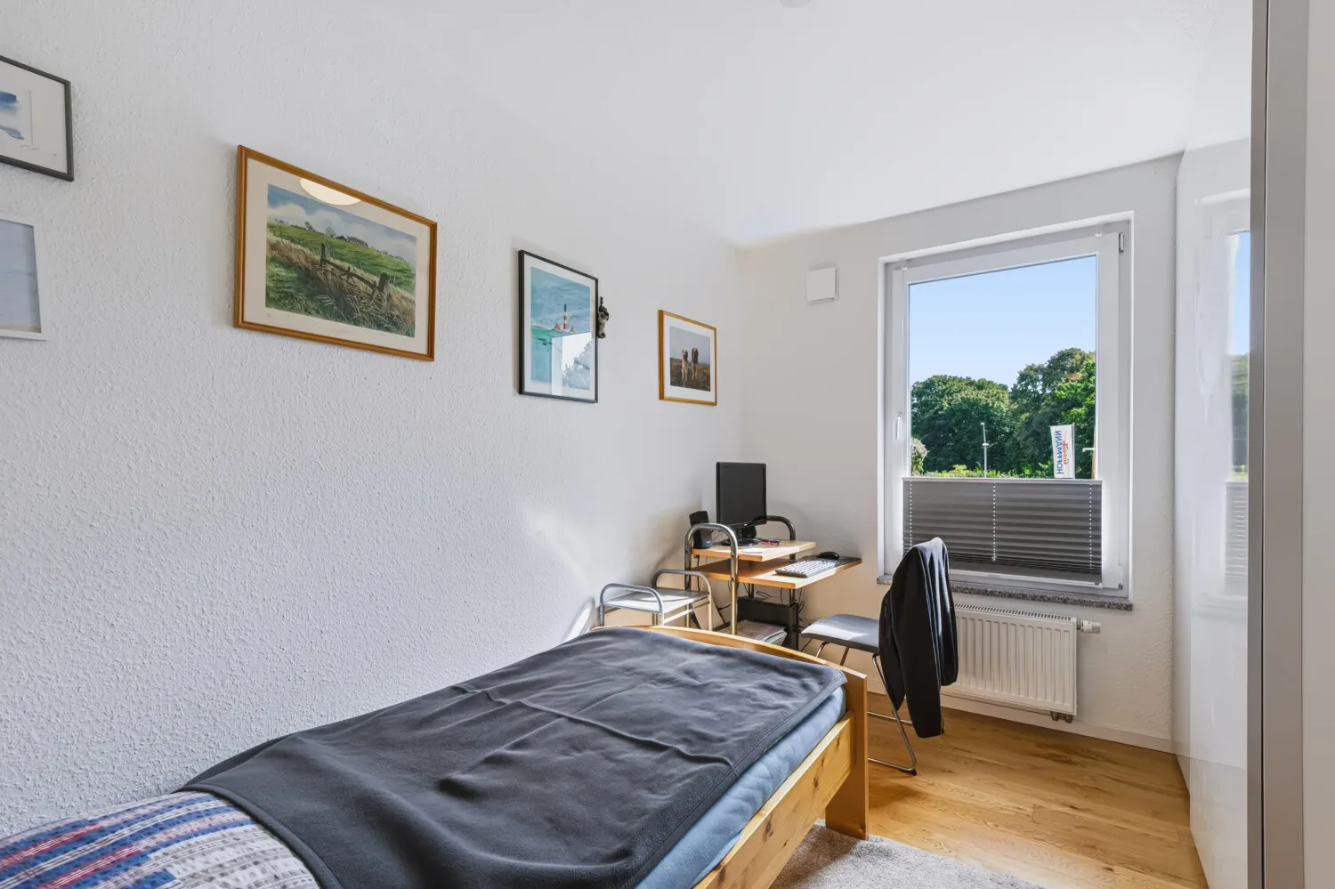 Gästezimmer oder Büro