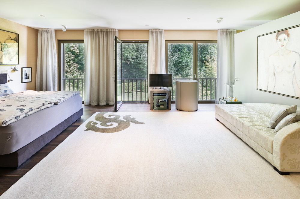 Master Schlafzimmer