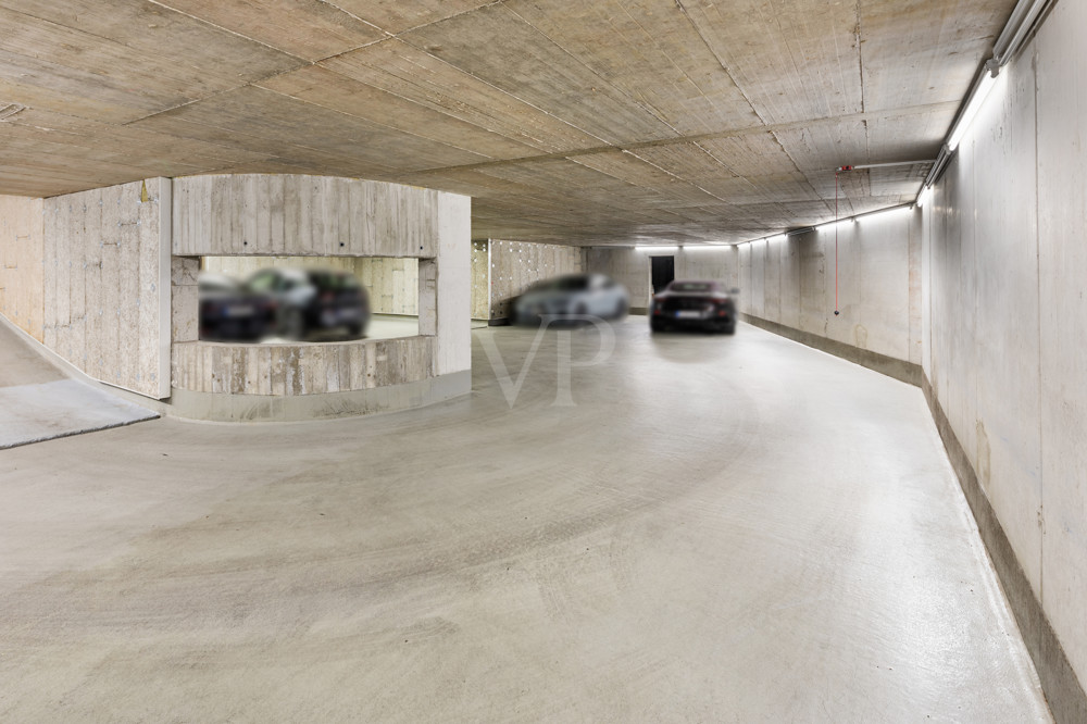 Tiefgarage