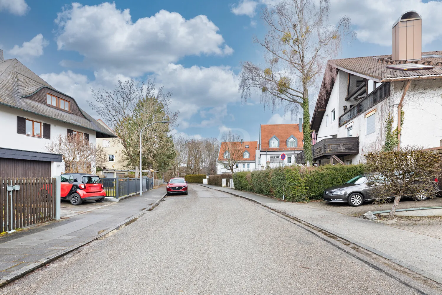 Wohngegend