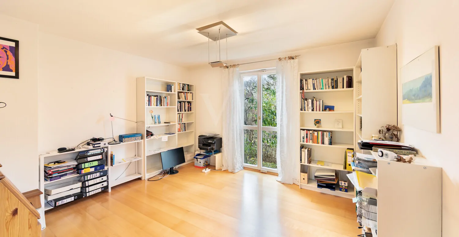Arbeitszimmer / Schlafzimmer