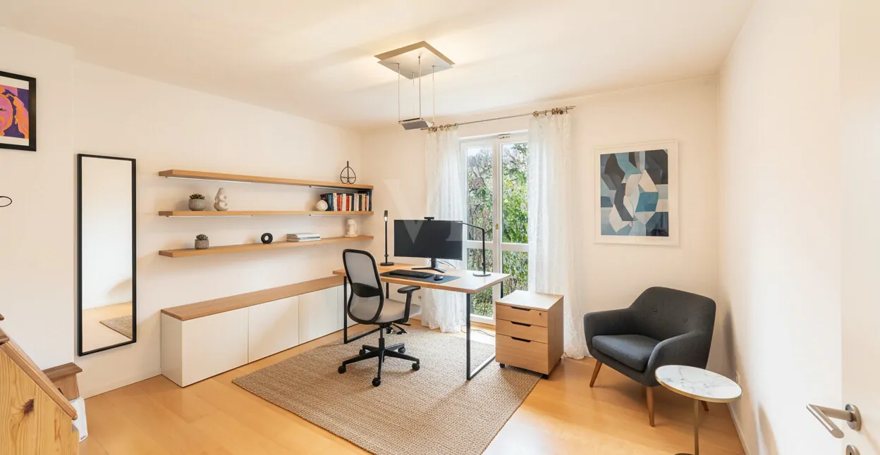 Virtuelles Home Staging