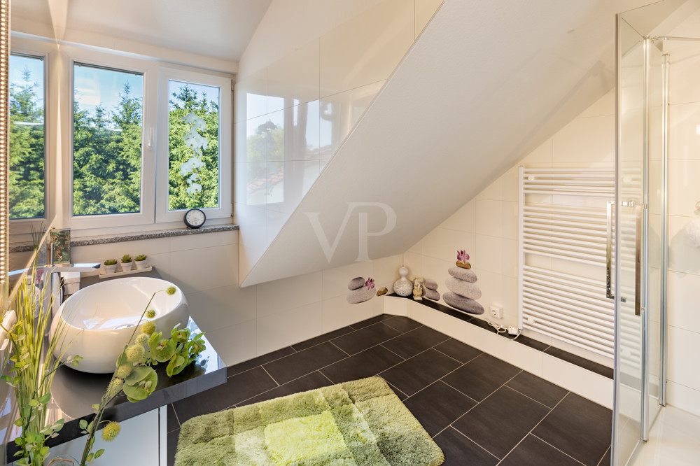 Badezimmer DG