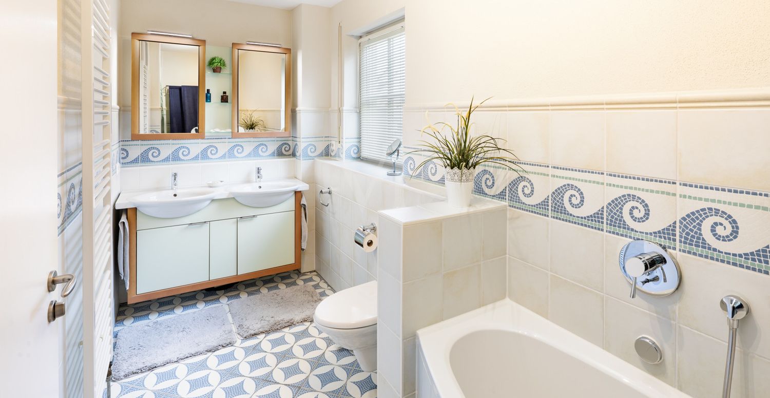 Badezimmer I