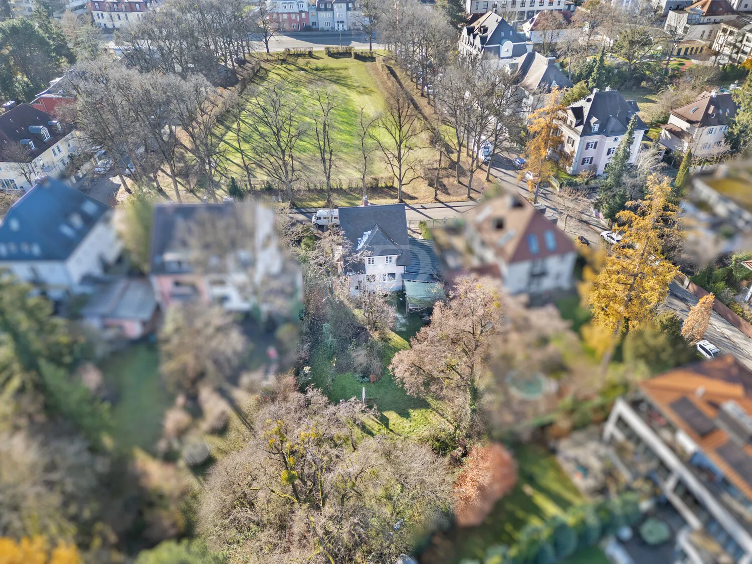 Vogelperspektive