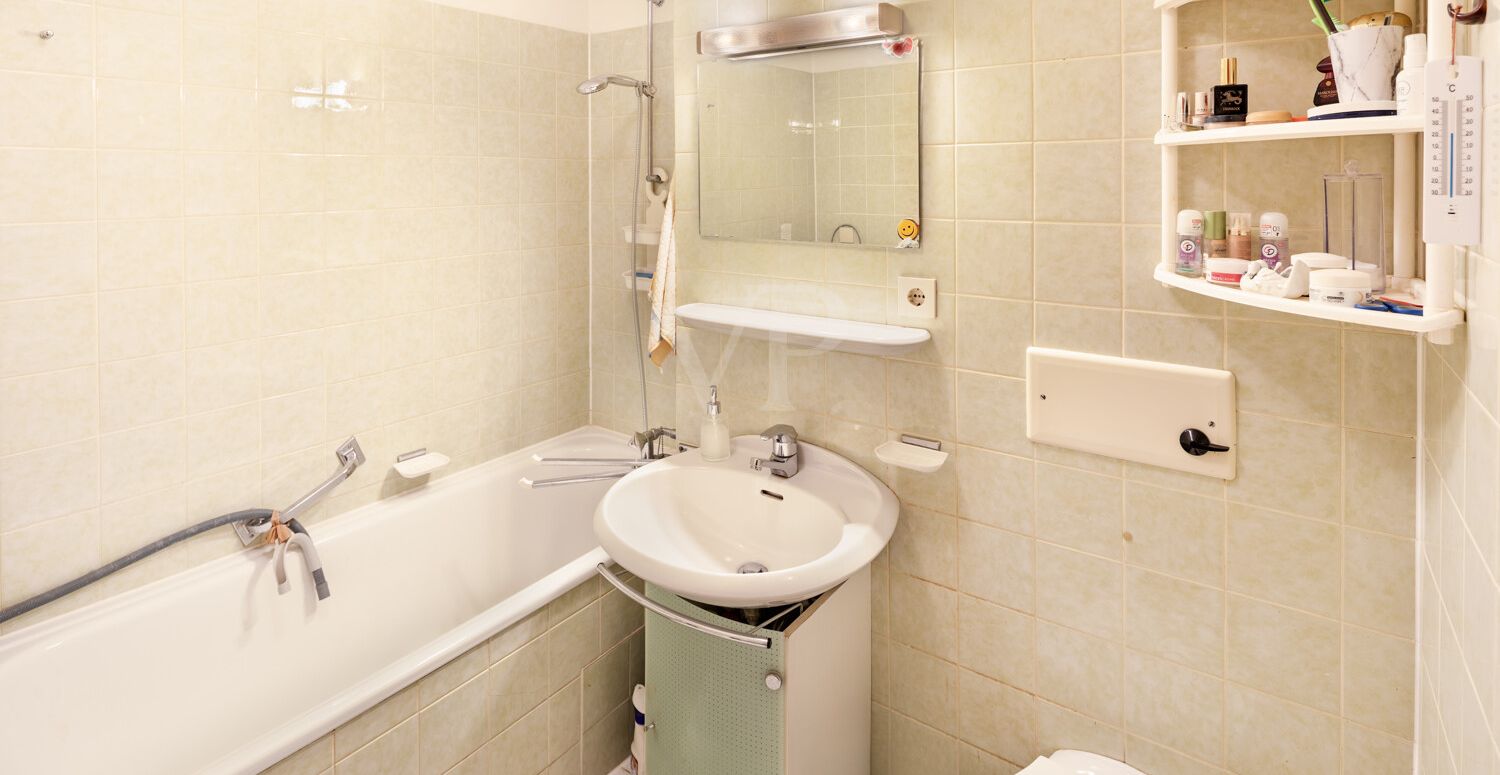 Badezimmer