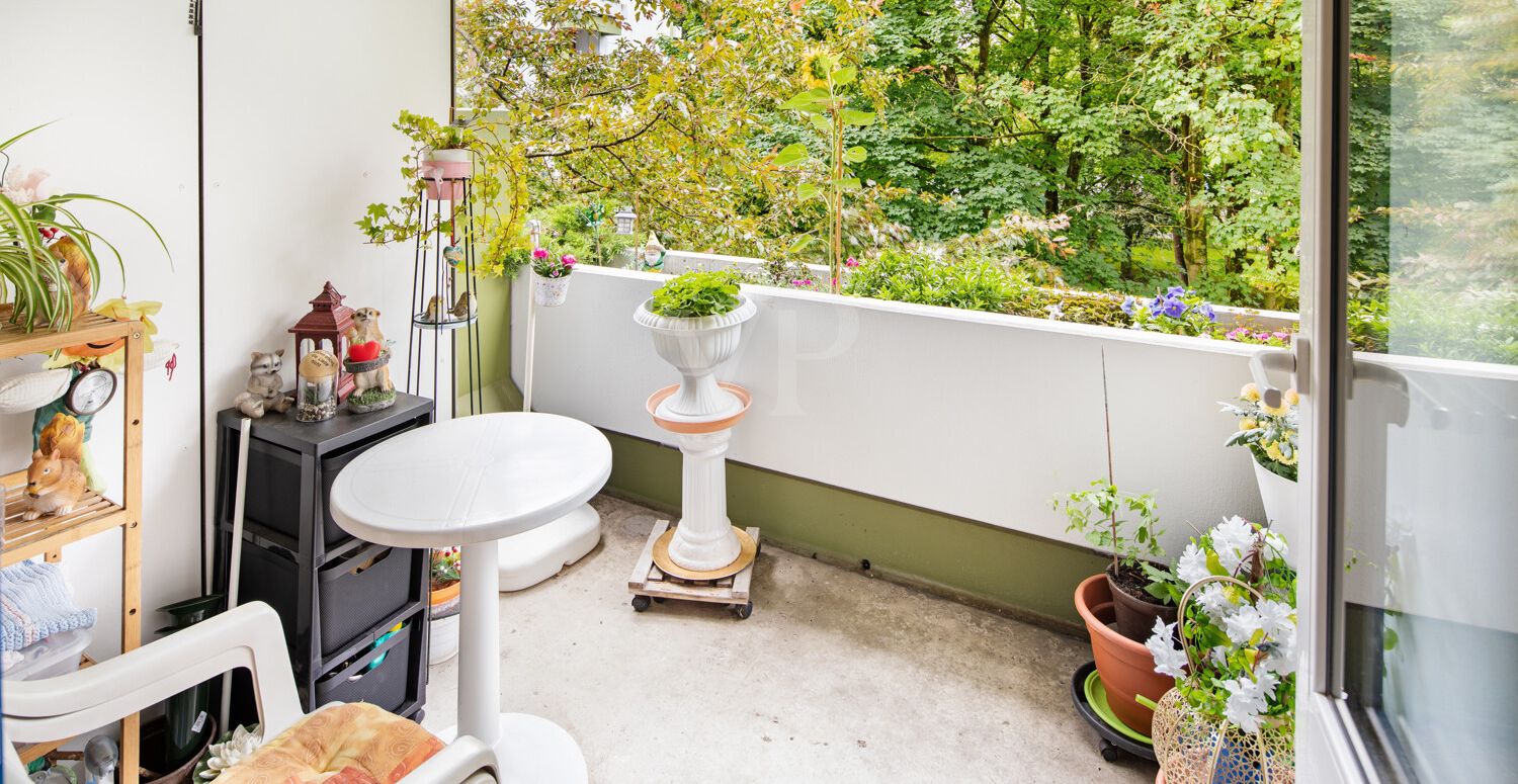 Südbalkon