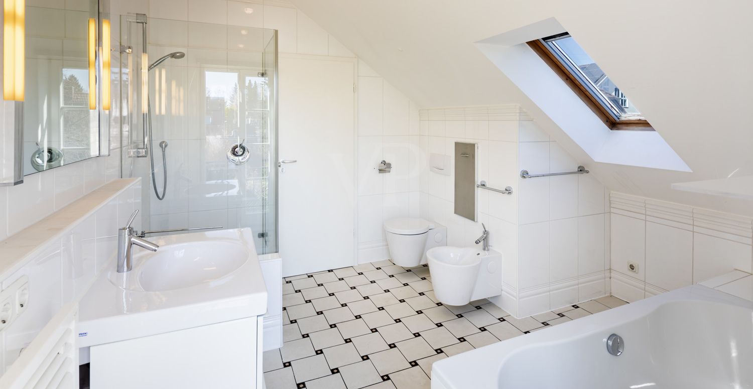 Badezimmer