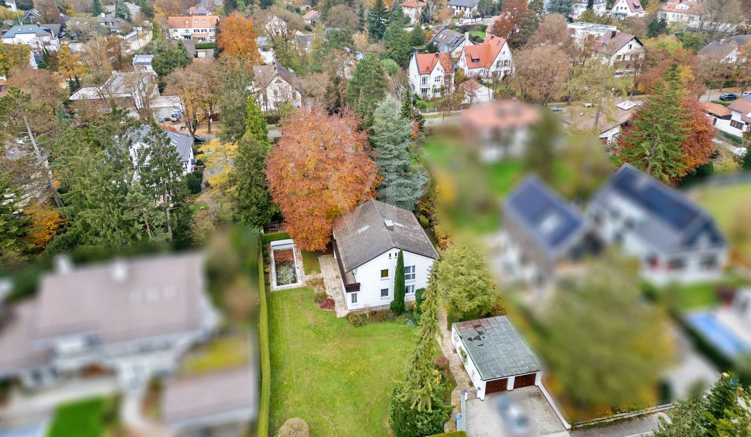 Vogelperspektive