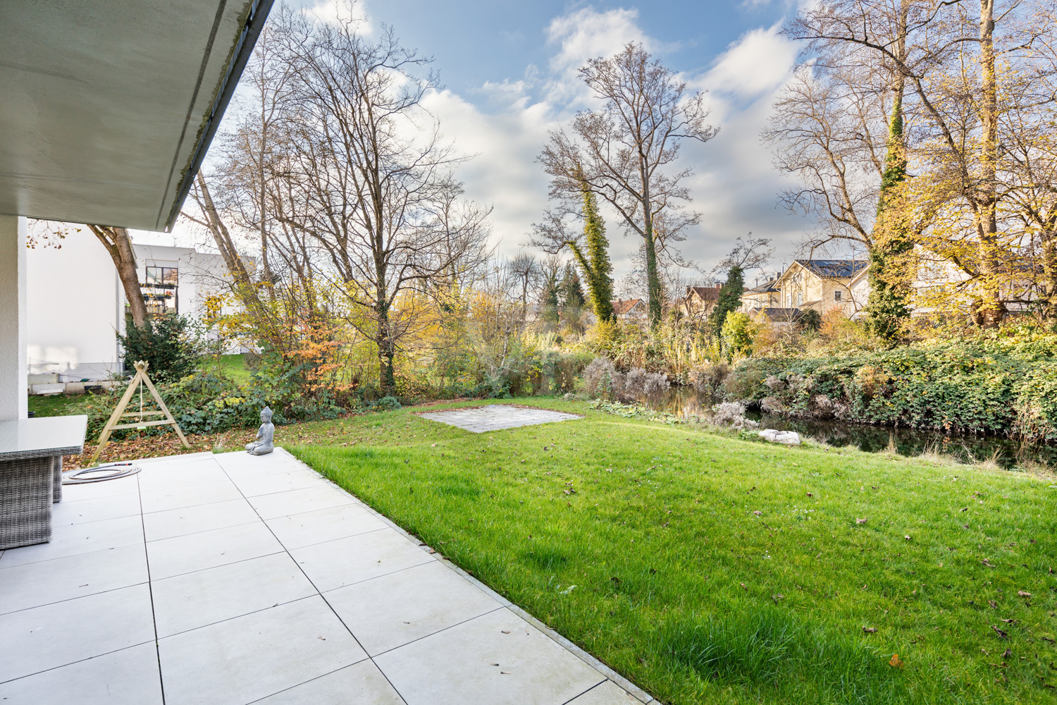 Terrasse/ Garten