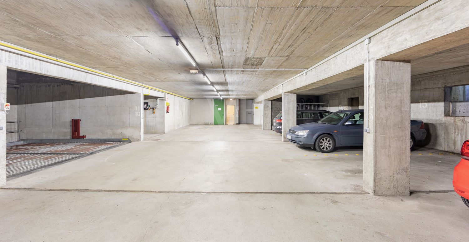 Tiefgarage