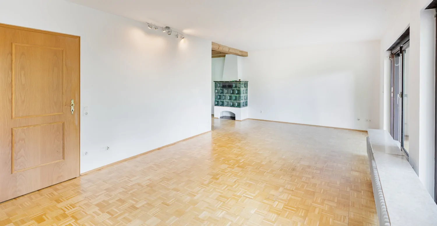 Wohn- und Essbereich