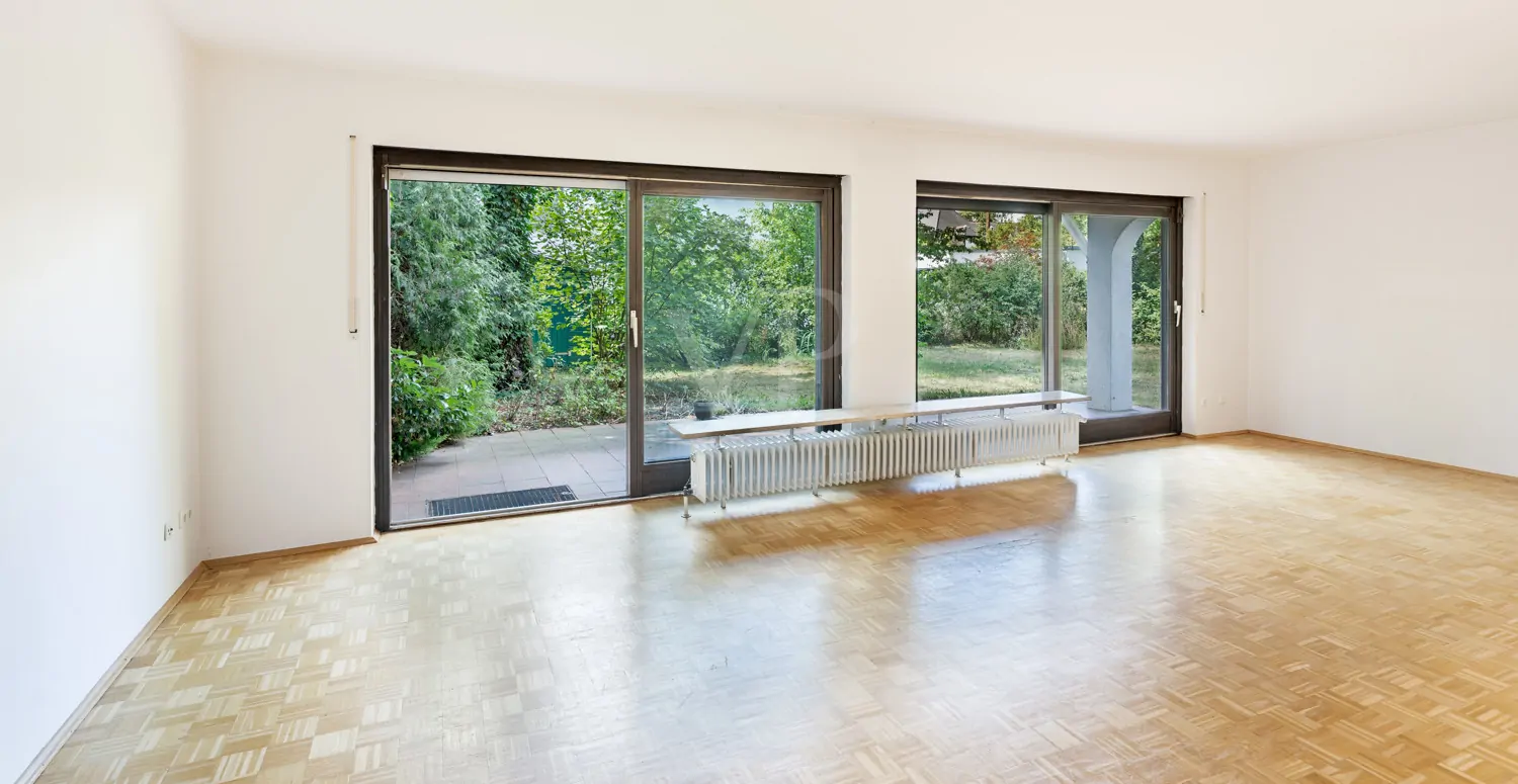 Wohn- und Essbereich