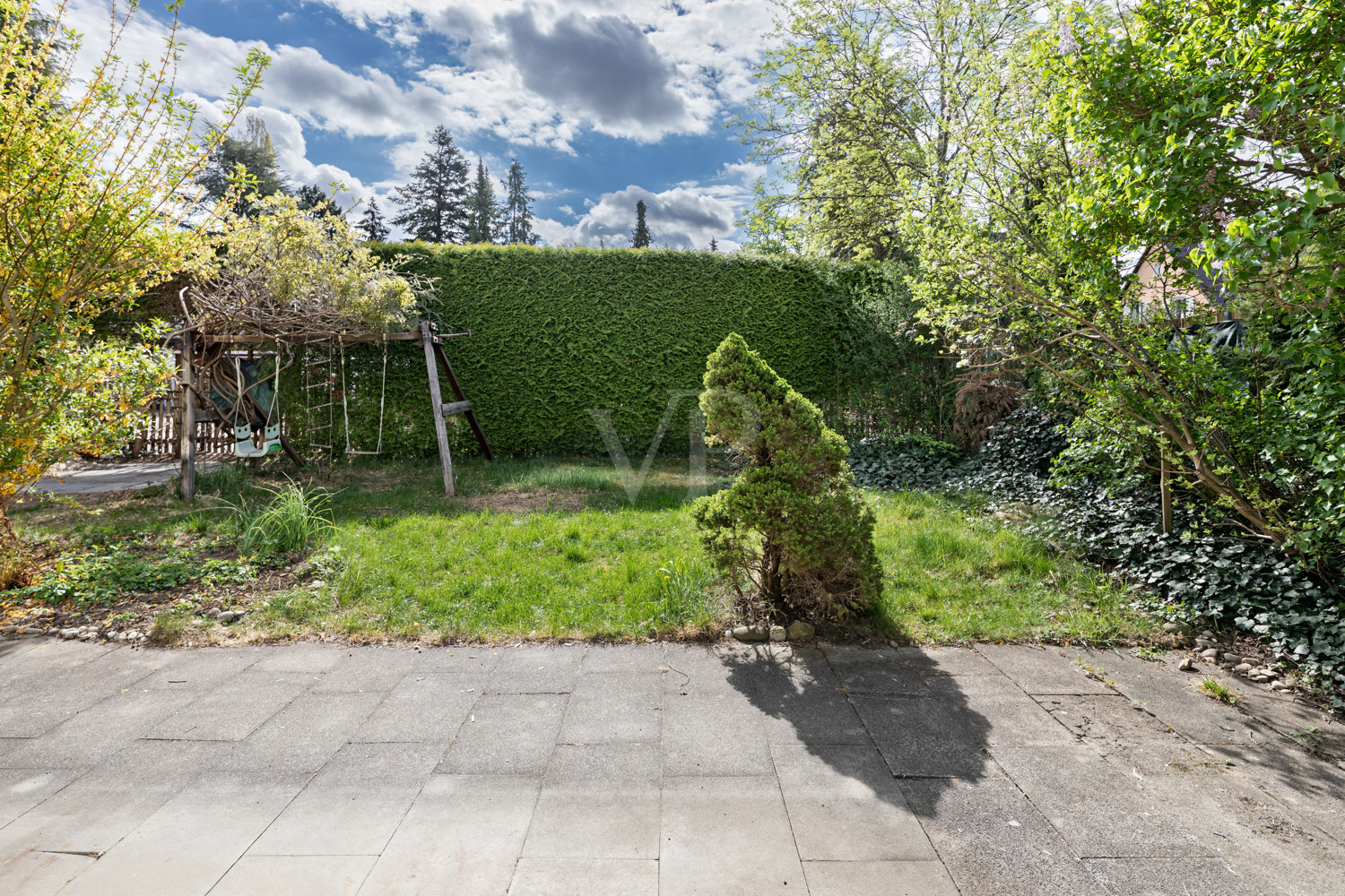 Gartenansicht