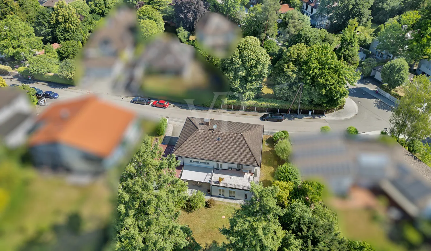 Haus mit Grundstück