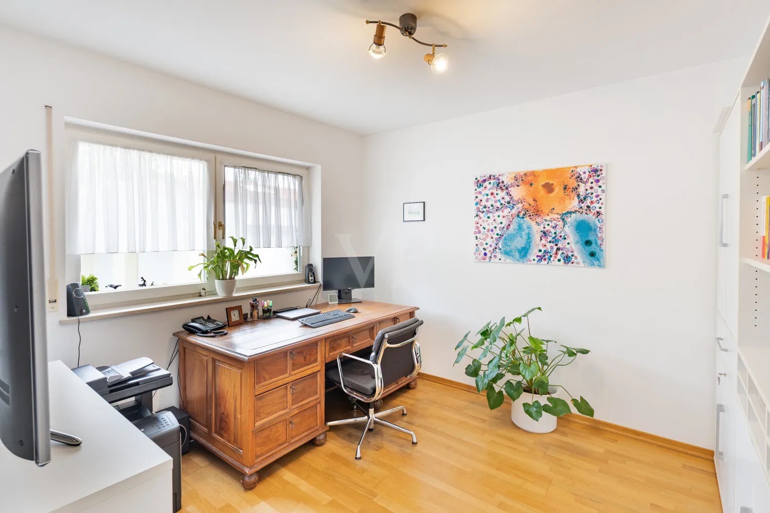 Arbeitszimmer