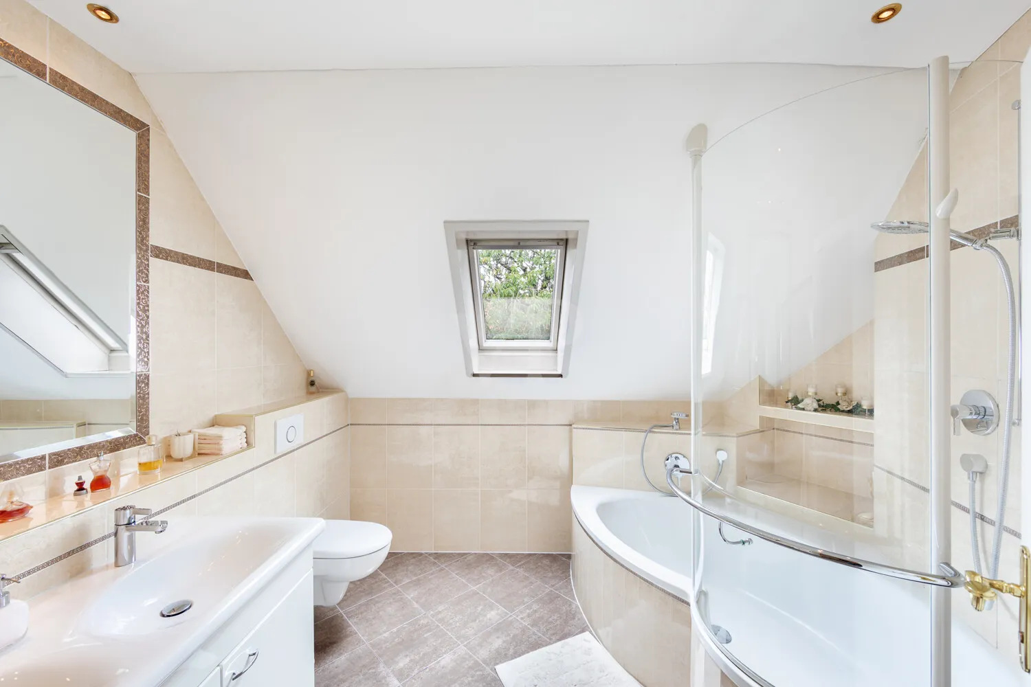 Badezimmer