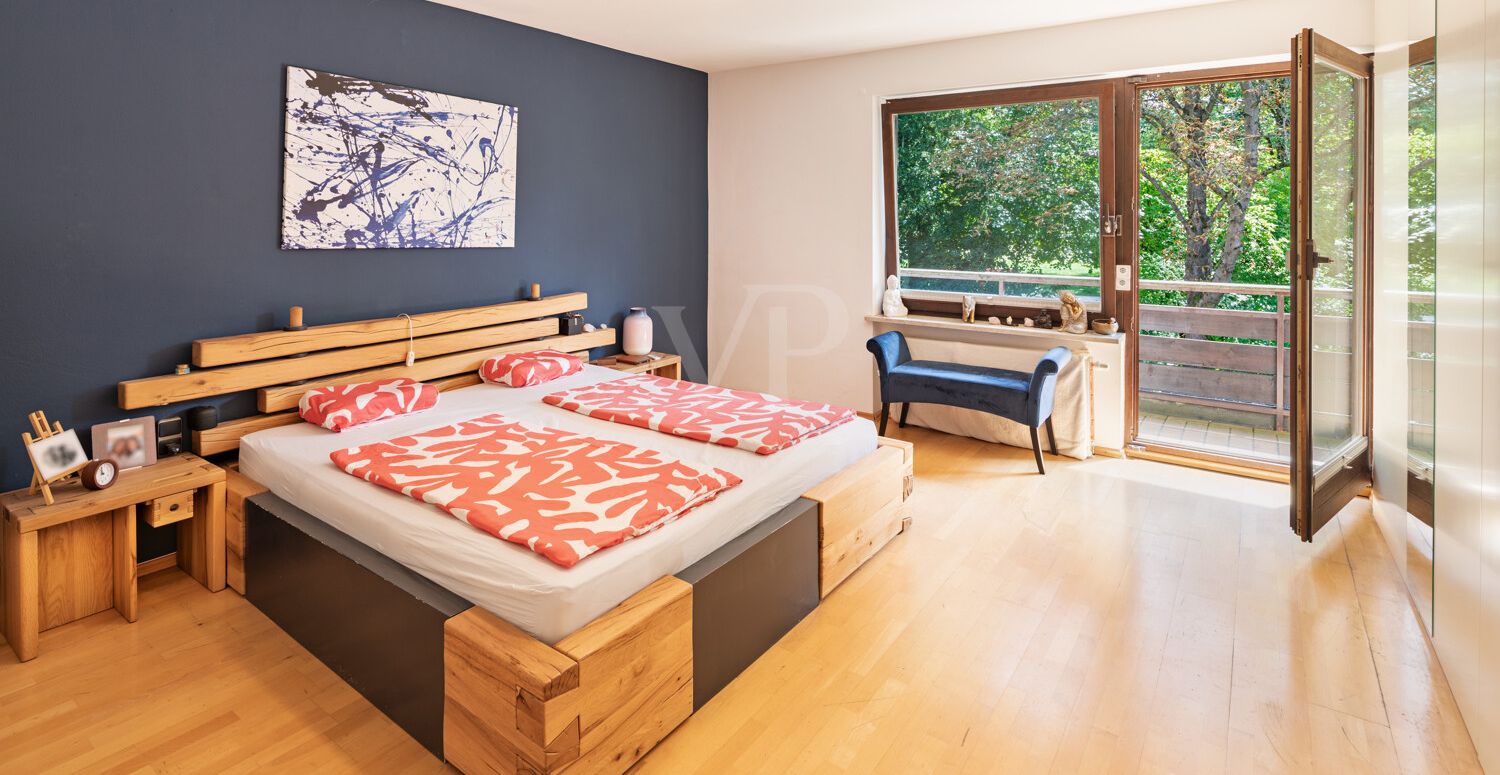 Schlafzimmer