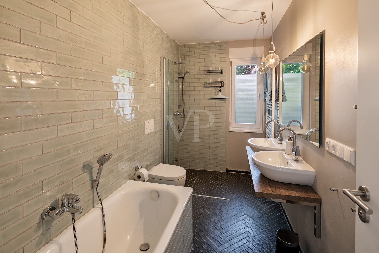 Badezimmer