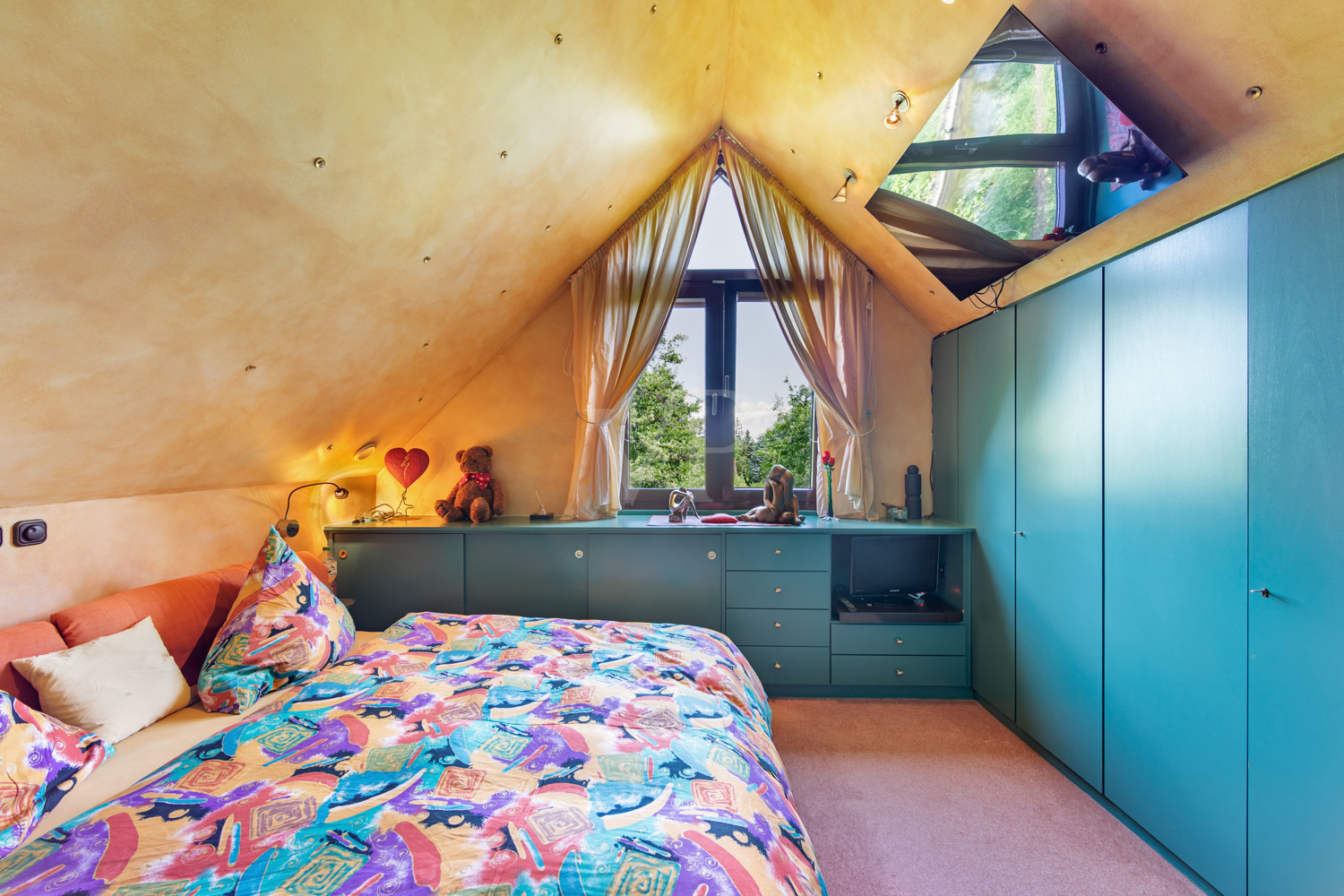 Schlafzimmer