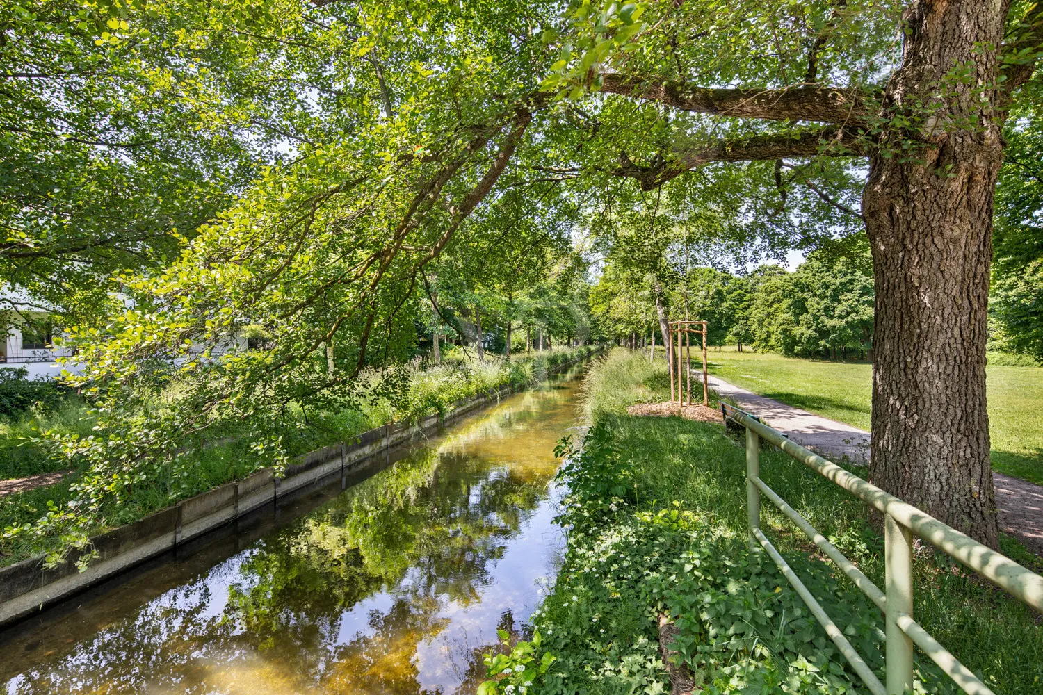 Nymphenburger Kanal