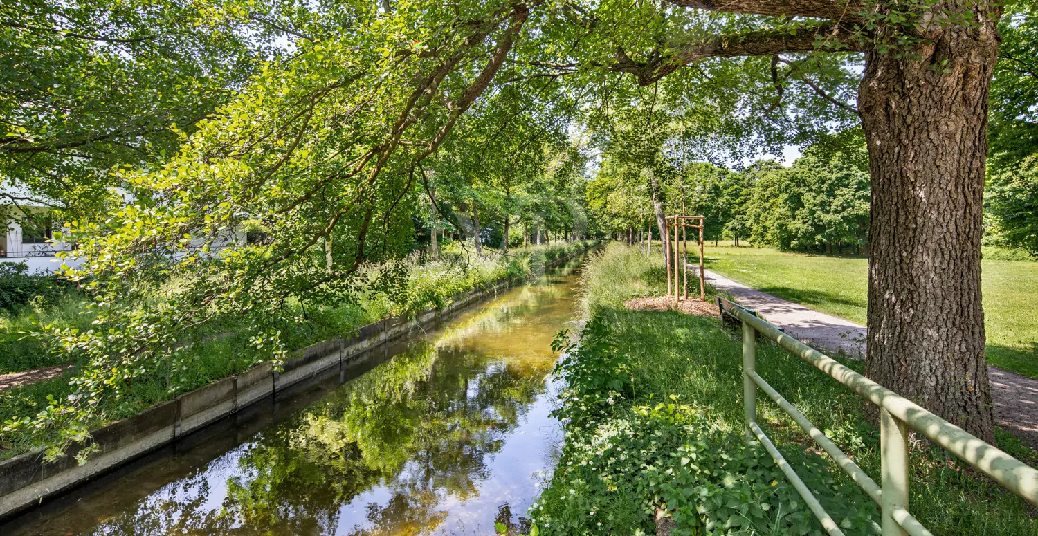 Nymphenburger Kanal