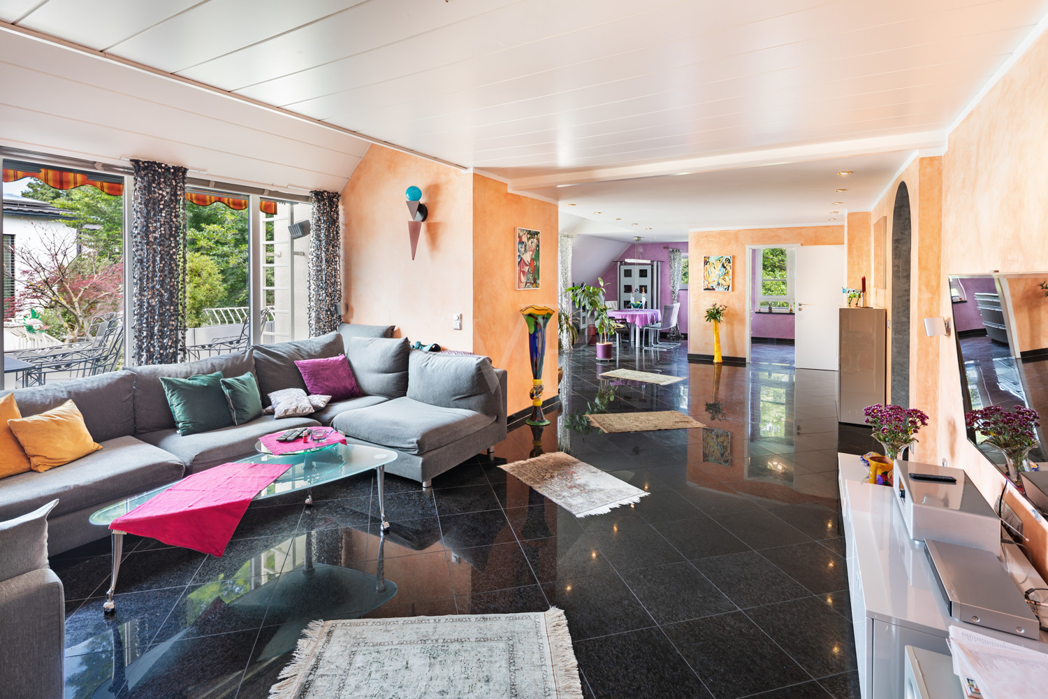 Wohnzimmer