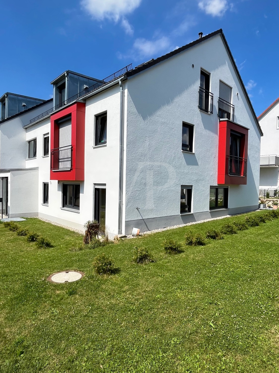 Ansicht Nord:Ost