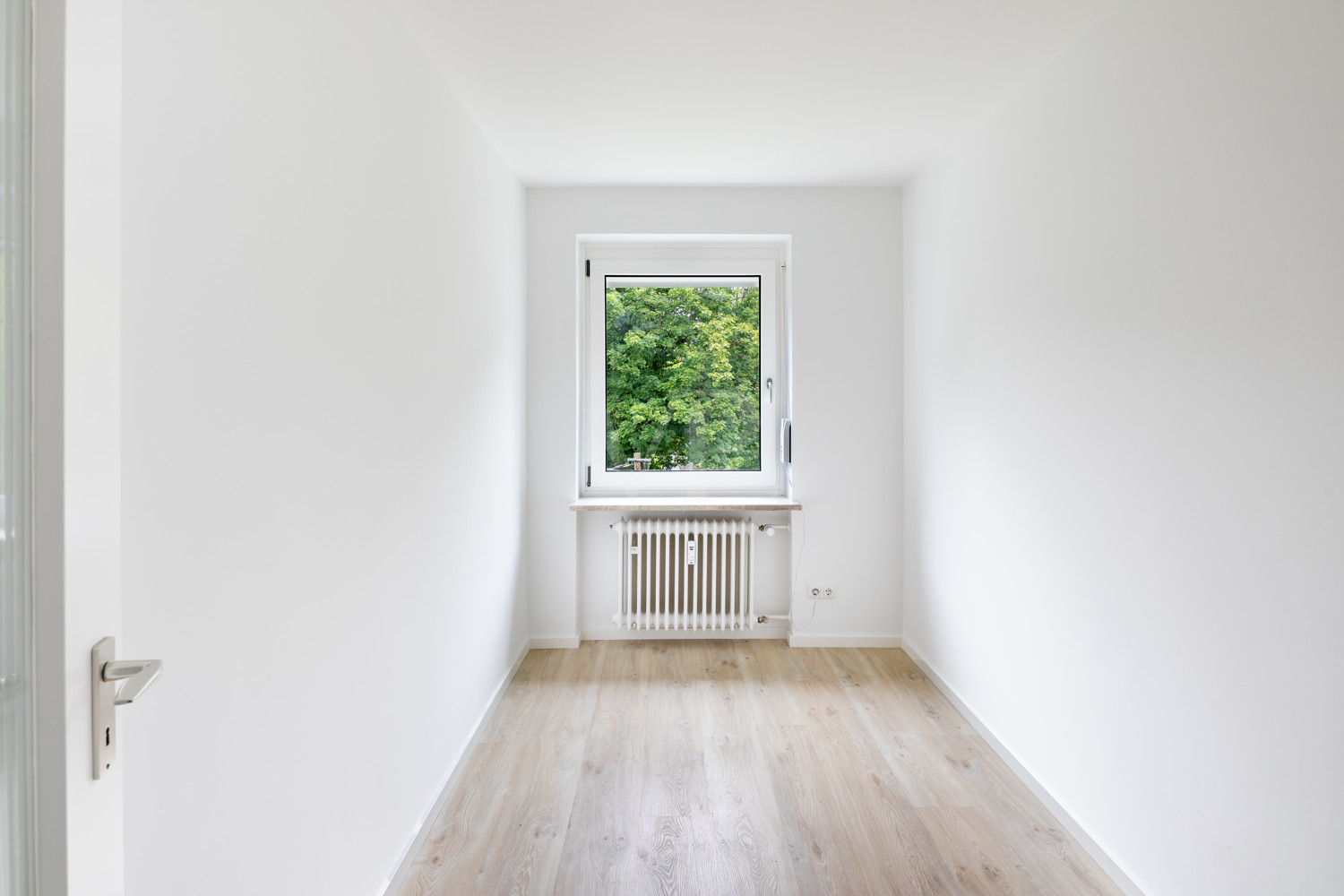 Büro / Ankleide