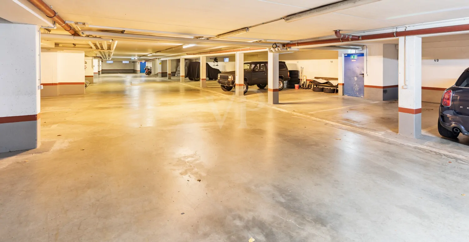 Tiefgerage