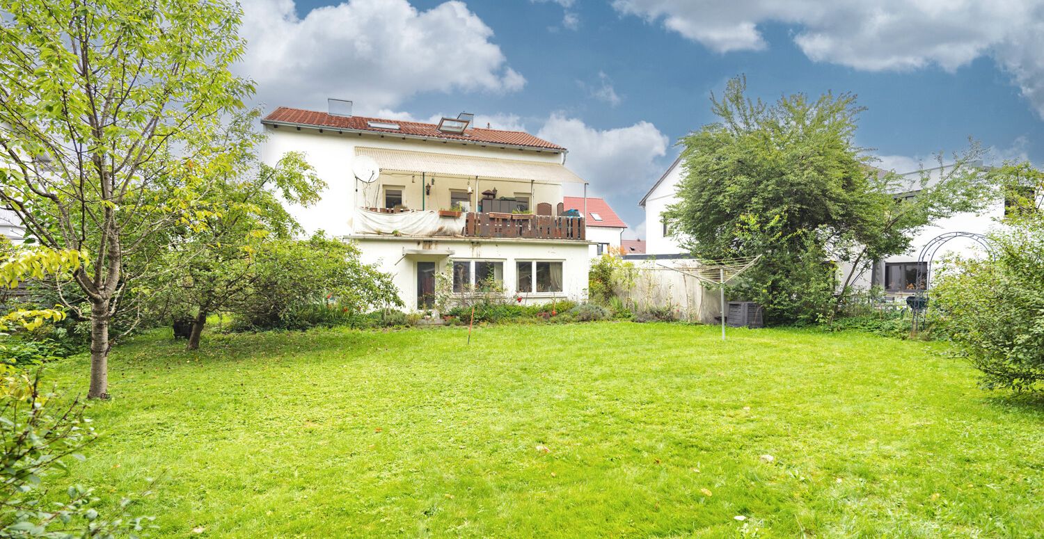 Gartenansicht I