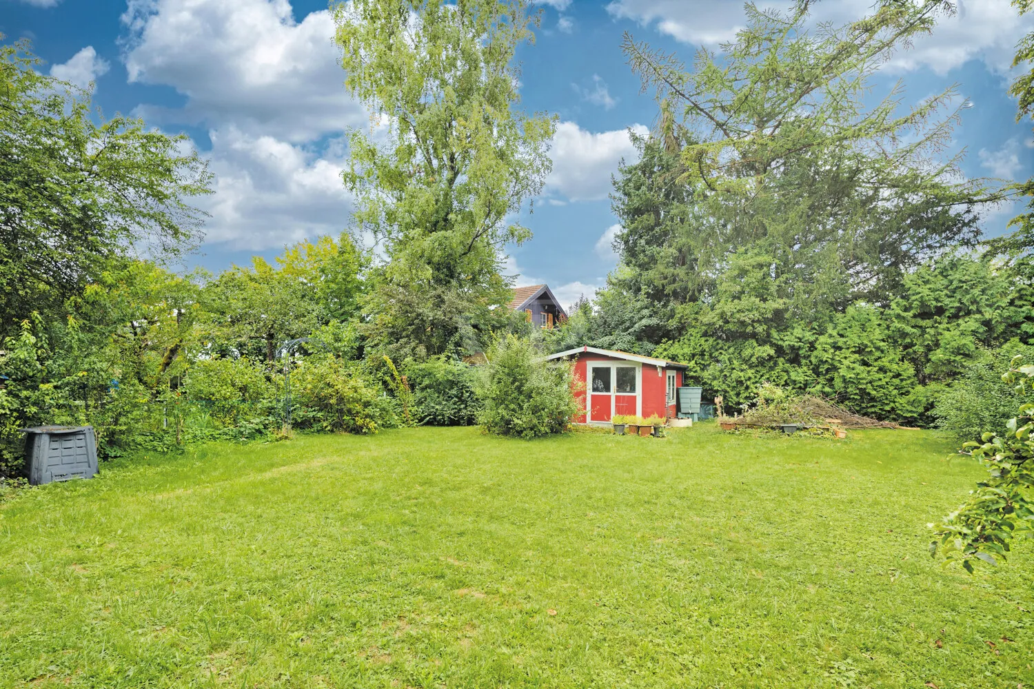 Gartenansicht II