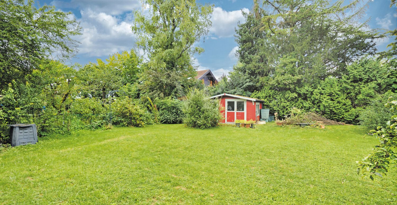 Gartenansicht II