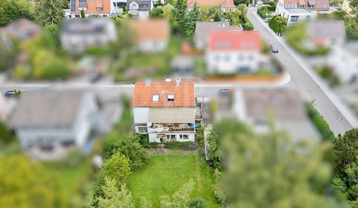 Drohnenansicht II