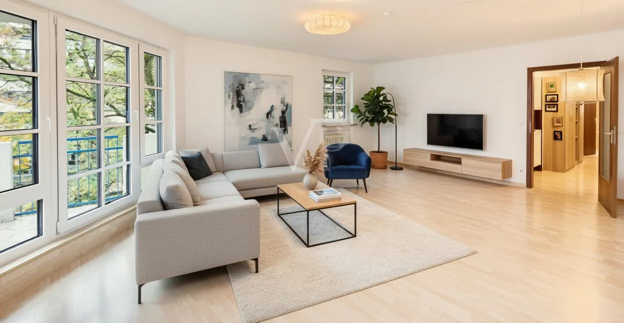 Virtuelles Home Staging