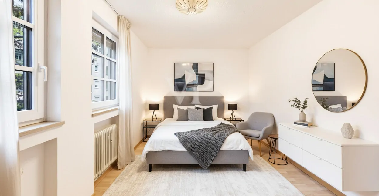 Virtuelles Home Staging