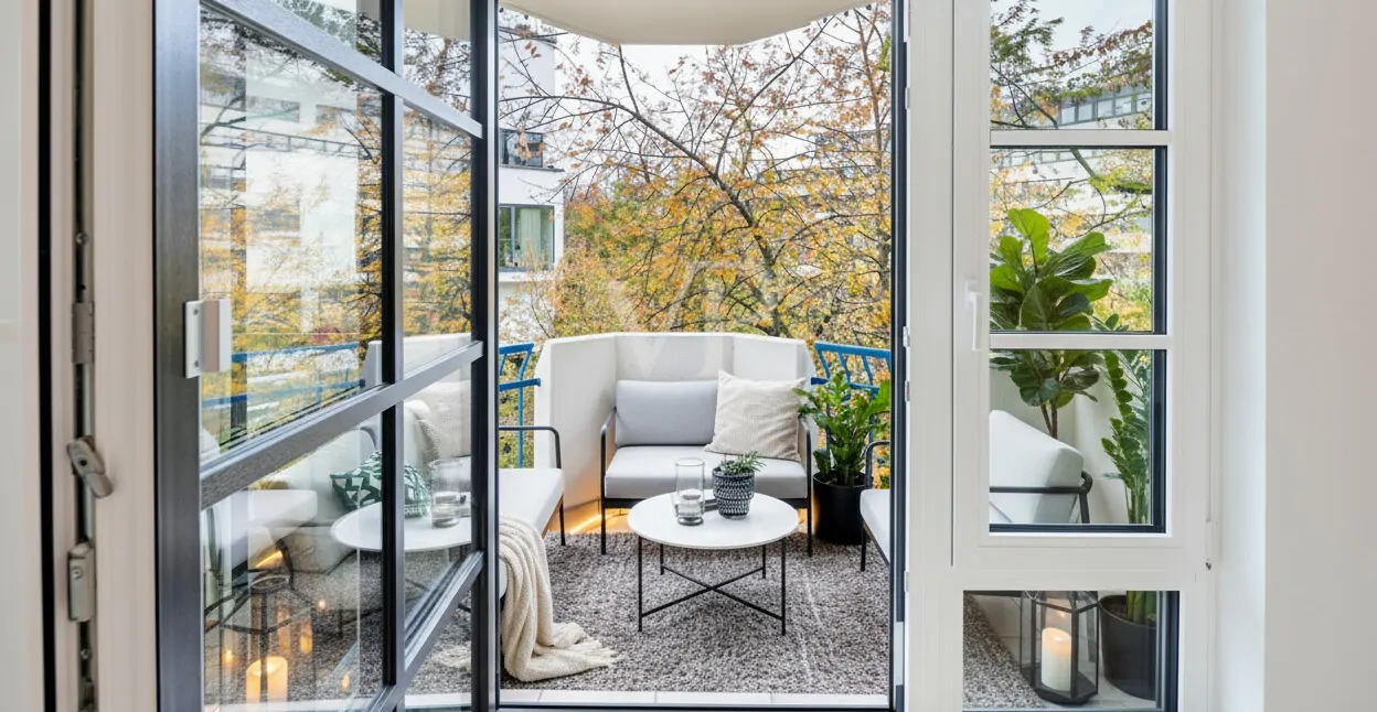 Virtuelles Home Staging