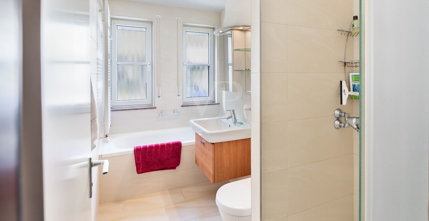Badezimmer