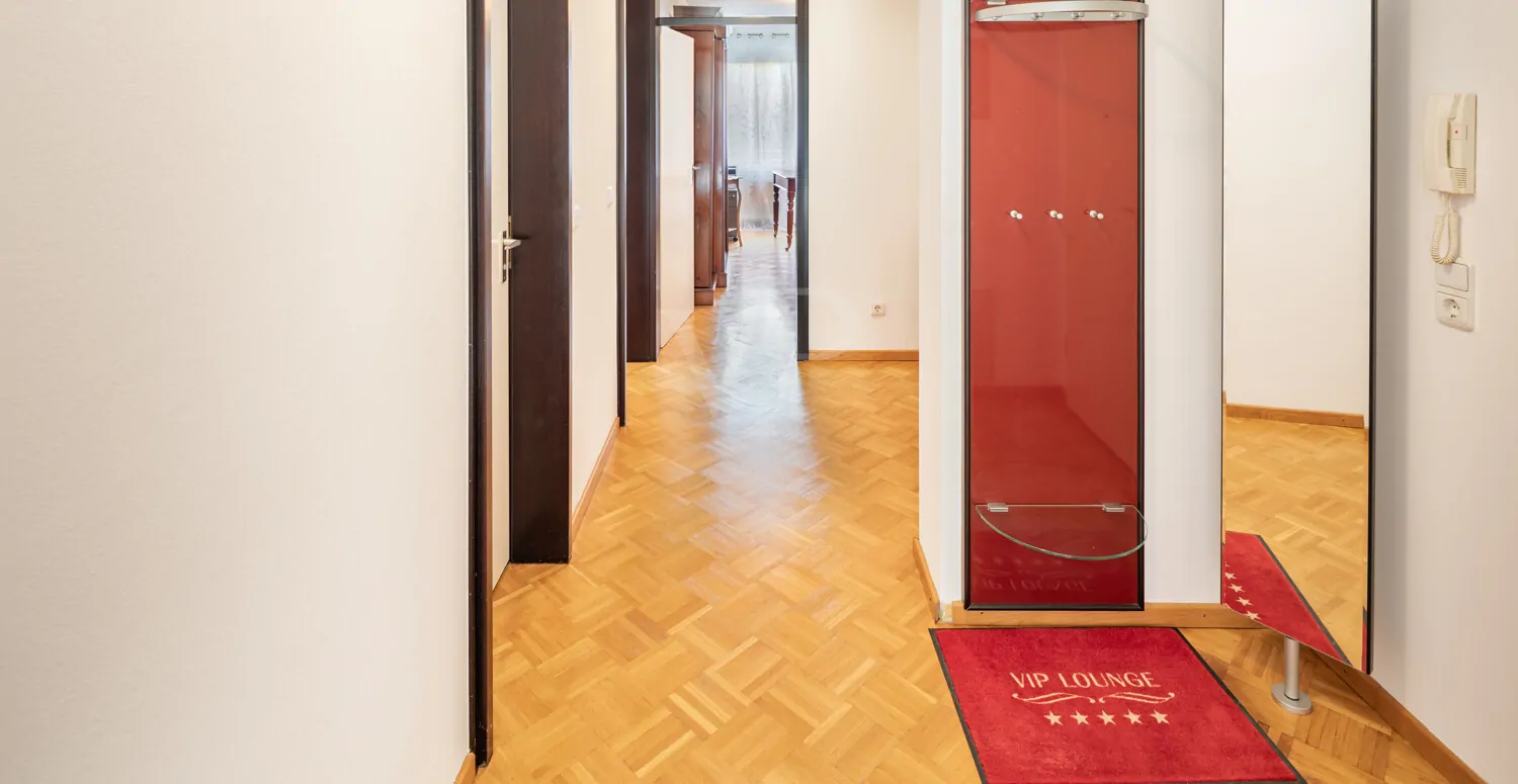 Eingangsbereich / Flur