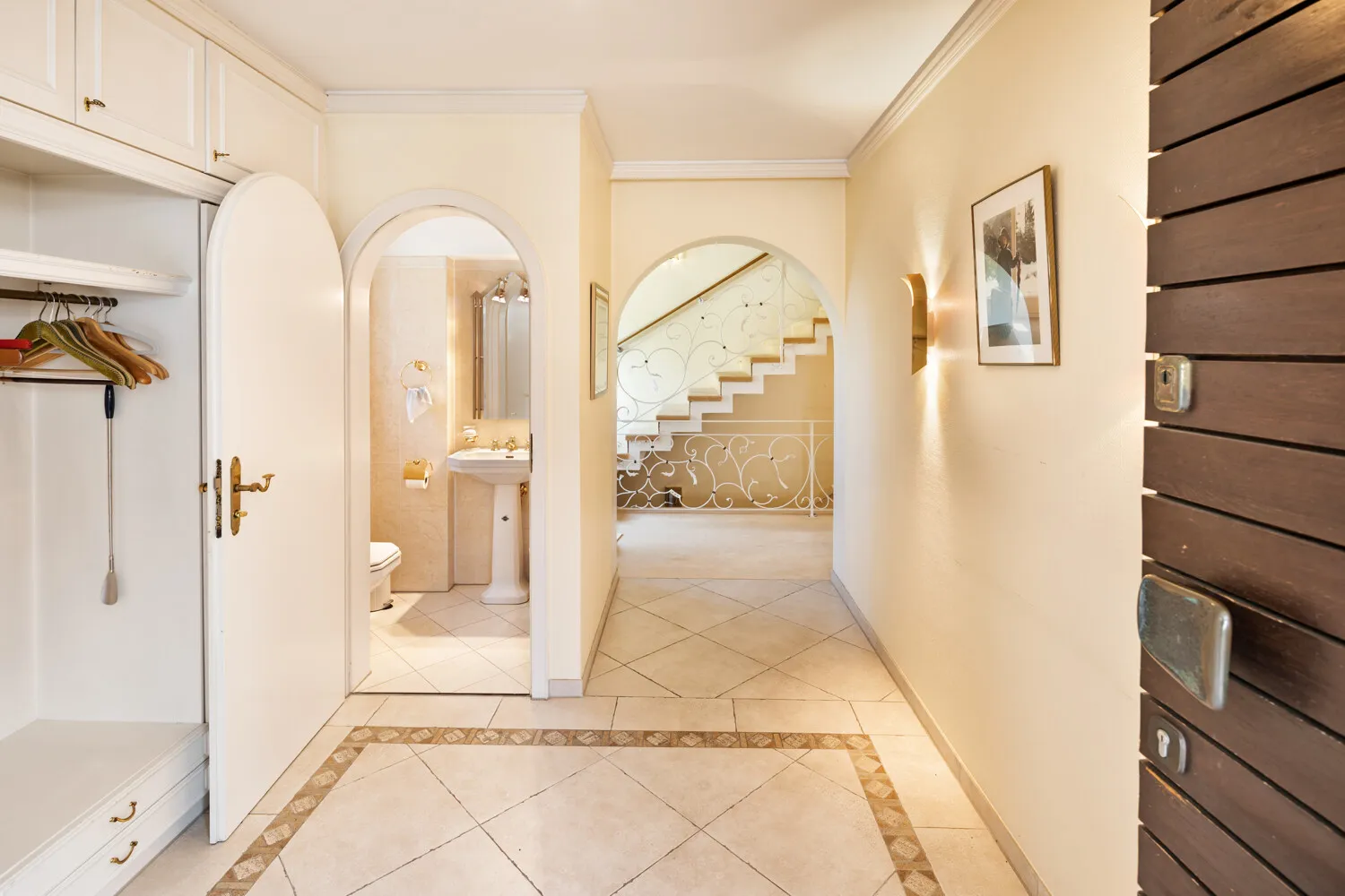 Garderobe
